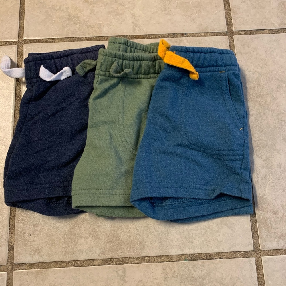Cat and jack play shorts bundle. VGUC
